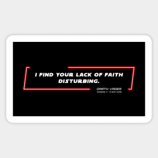 EP4 - DV - Faith - Quote Sticker